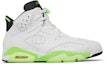Buy Air Jordan 6 Retro 'Oregon Ducks - Blanco' CK2587-113