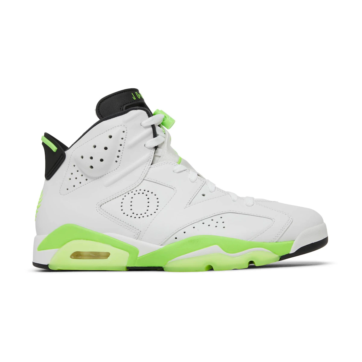 Beli Air Jordan Retro 'Oregon Ducks White' CK2587-113 Novelship