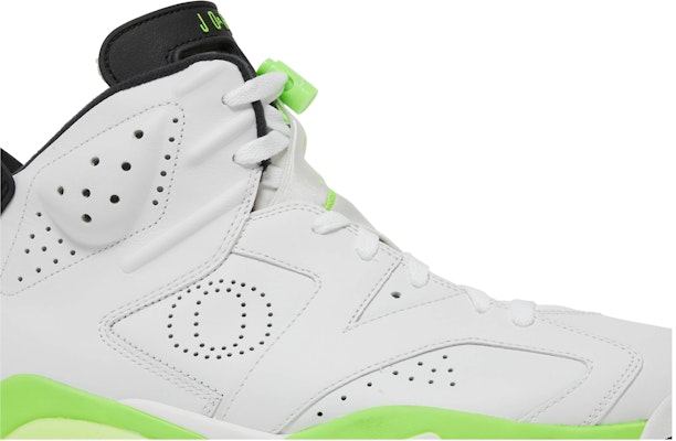 Air Jordan 6 Retro 'Oregon Ducks - White' CK2587-113 Order Air Jordan 6 Retro 'Oregon Ducks - White' CK2587-113