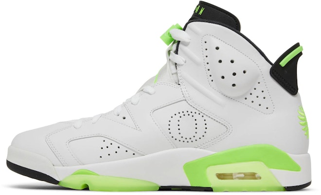 Air Jordan 6 Retro 'Oregon Ducks - White' CK2587-113 Lookbook Air Jordan 6 Retro 'Oregon Ducks - White' CK2587-113