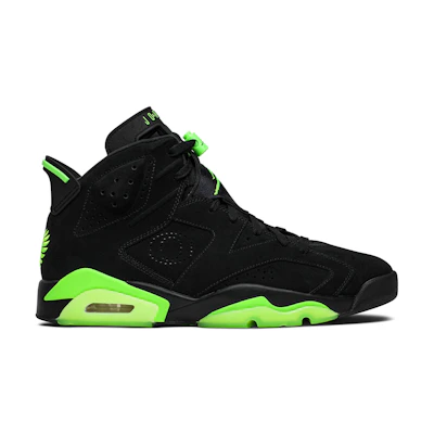 Jordan 6 Retro 'Oregon Ducks' PE