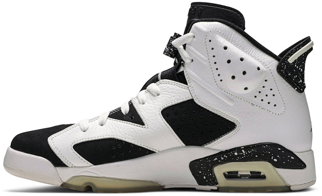 Air Jordan 6 Retro 'Oreo' 384664-101 Lookbook Air Jordan 6 Retro 'Oreo' 384664-101