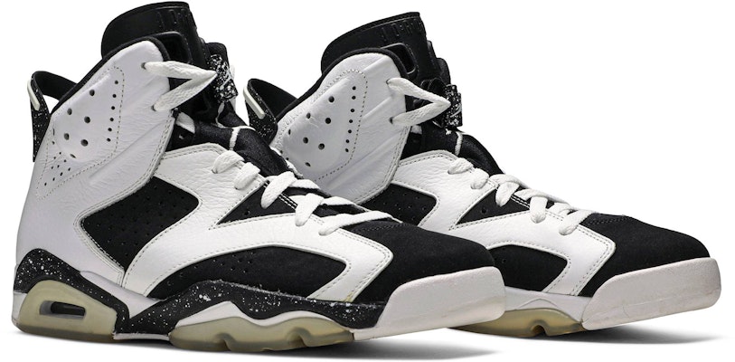 Air Jordan 6 Retro 'Oreo' 384664-101 Cheap Air Jordan 6 Retro 'Oreo' 384664-101