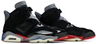Cheap Air Jordan 6 Retro 'Pistons' Lelaki Kasual Sneakers 384664-001
