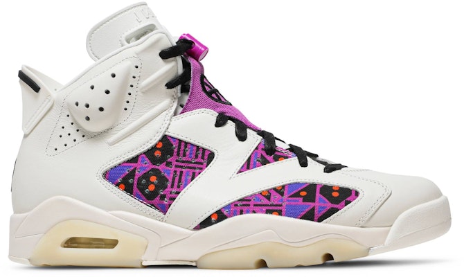 Air Jordan 6 Retro 'Quai 54 - Purple' CZ4152-101 Buy Air Jordan 6 Retro 'Quai 54 - Purple' CZ4152-101