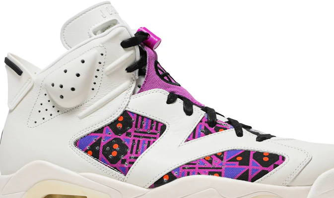 Air Jordan 6 復刻版 'Quai 54 - 紫色' CZ4152-101 Order Air Jordan 6 復刻版 'Quai 54 - 紫色' CZ4152-101