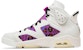 Air Jordan 6 Retro 'Quai 54 - Ungu' CZ4152-101