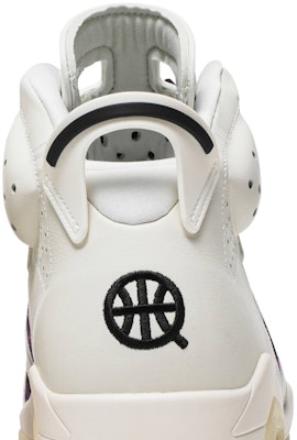 Air Jordan 6 復刻版 'Quai 54 - 紫色' CZ4152-101 Sizing Air Jordan 6 復刻版 'Quai 54 - 紫色' CZ4152-101