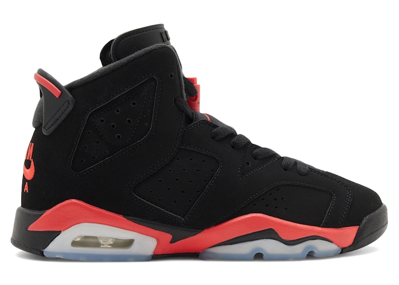 Air Jordan 6 Retro 'Reverse Infrared' CT8529-001