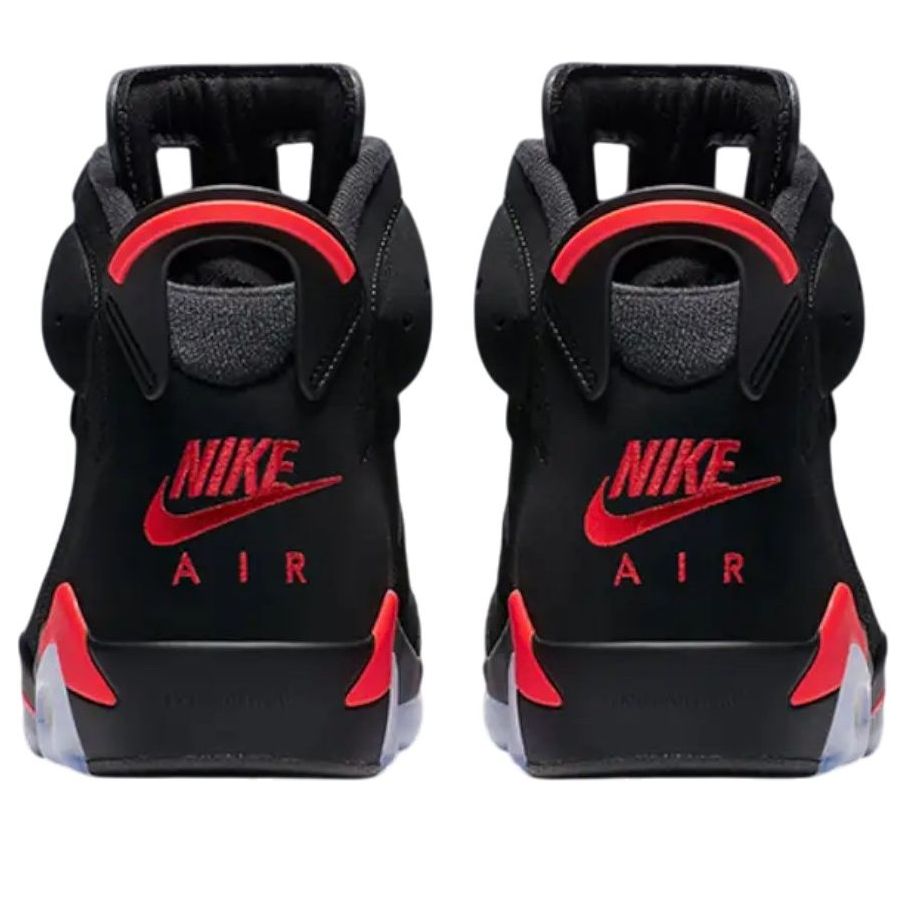 Lookbook Air Jordan 6 Retro ''Reverse Infrared'' Lelaki Malaysia CT8529-001