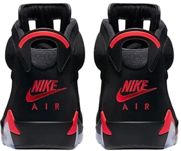 에어 조던 6 레트로 '리버스 인프라레드' CT8529-001 Lookbook 에어 조던 6 레트로 '리버스 인프라레드' CT8529-001