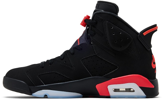 Air Jordan 6 復刻版 '反轉紅外線' CT8529-001 Lookbook Air Jordan 6 復刻版 '反轉紅外線' CT8529-001