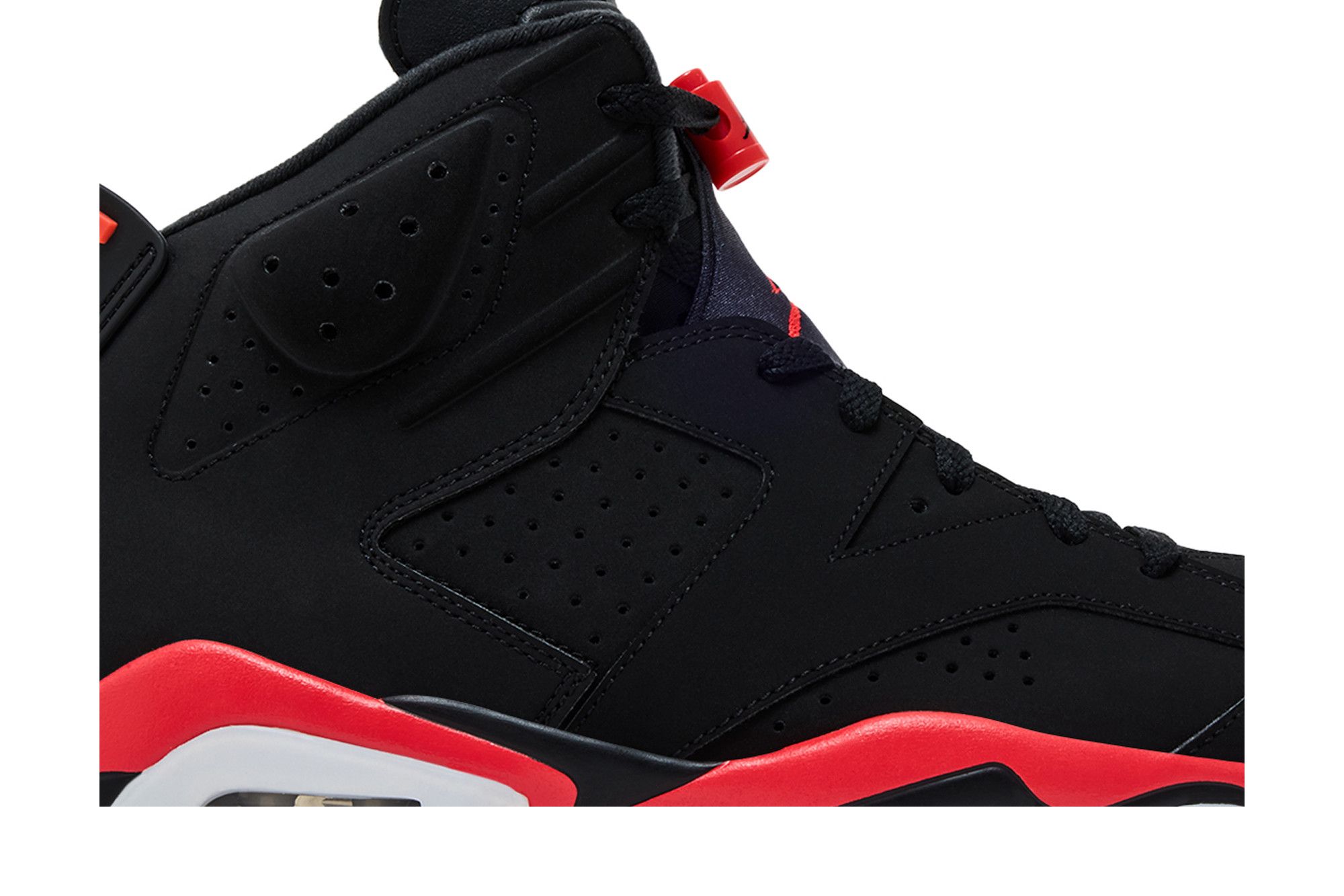 Lookbook Air Jordan 6 Retro 'Reverse Infrared' CT8529-001