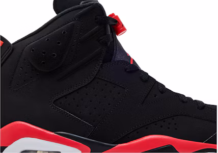 Lookbook Air Jordan 6 Retro ''Reverse Infrared'' Sneaker CT8529-001