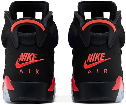 Air Jordan 6 復刻版 '反轉紅外線' CT8529-001 Details for Air Jordan 6 復刻版 '反轉紅外線' CT8529-001