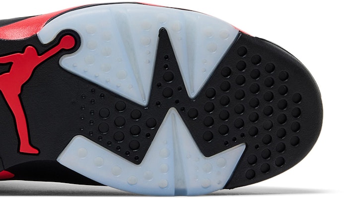 Air Jordan 6 Retro 'Reverse Infrared' CT8529-001 Details for Air Jordan 6 Retro 'Reverse Infrared' CT8529-001