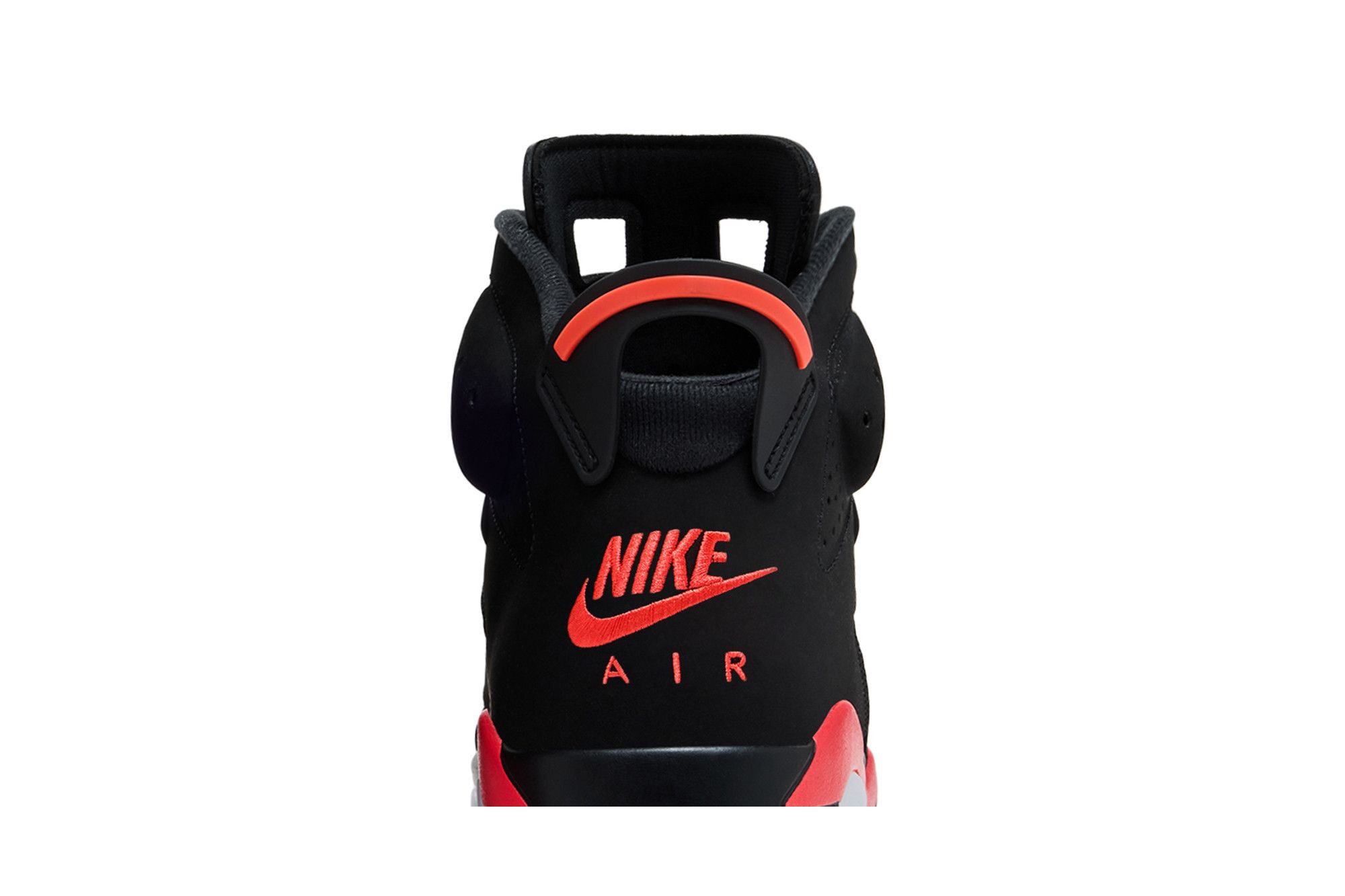 Sizing Air Jordan 6 復刻版 '反轉紅外線' CT8529-001