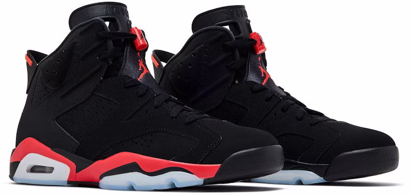 Air Jordan 6 復刻版 '反轉紅外線' CT8529-001 Cheap Air Jordan 6 復刻版 '反轉紅外線' CT8529-001