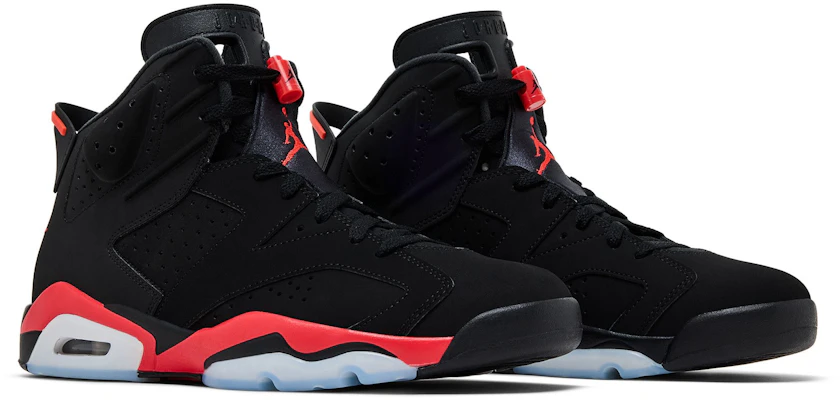 Air Jordan 6 Retro 'Reverse Infrared' CT8529-001 1