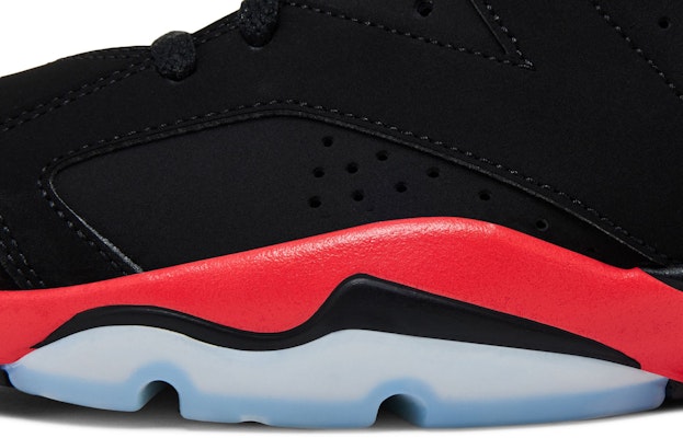 Air Jordan 6 復刻版 '反轉紅外線' CT8529-001 2