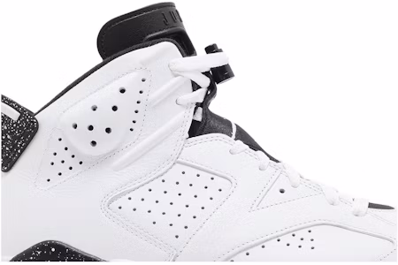 Lookbook Air Jordan 6 Retro ''Reverse Oreo'' Herren Sneaker CT8529-112