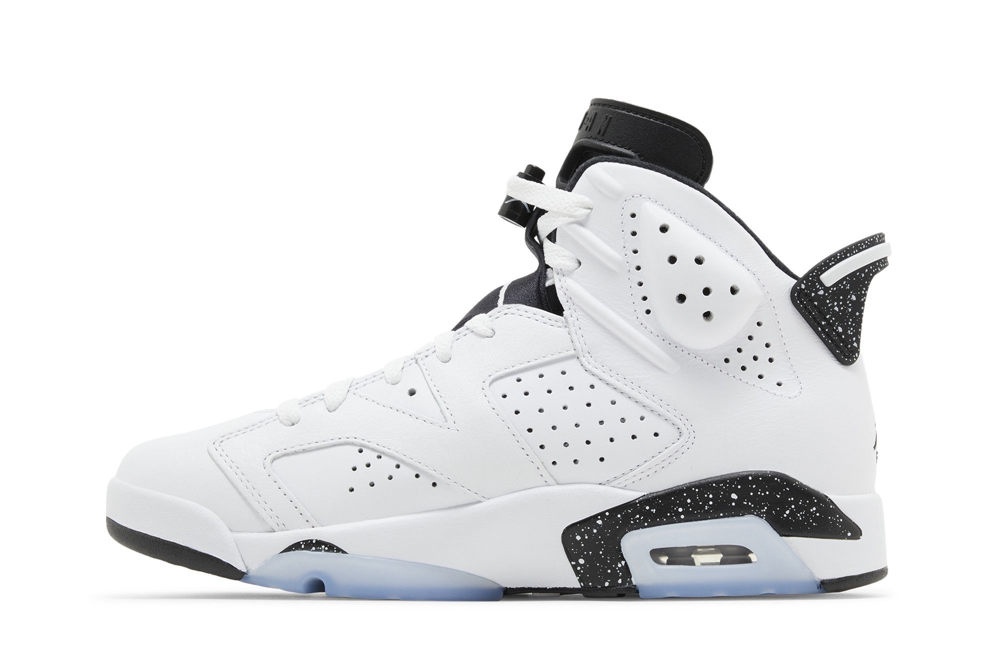 Lookbook Air Jordan 6 Retro 'Reverse Oreo' Lelaki Sneakers CT8529-112