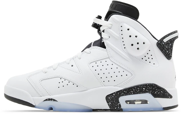 Air Jordan 6 Retro ''Reverse Oreo'' Herren Sneaker CT8529-112 Shop Air Jordan 6 Retro ''Reverse Oreo'' Herren Sneaker CT8529-112