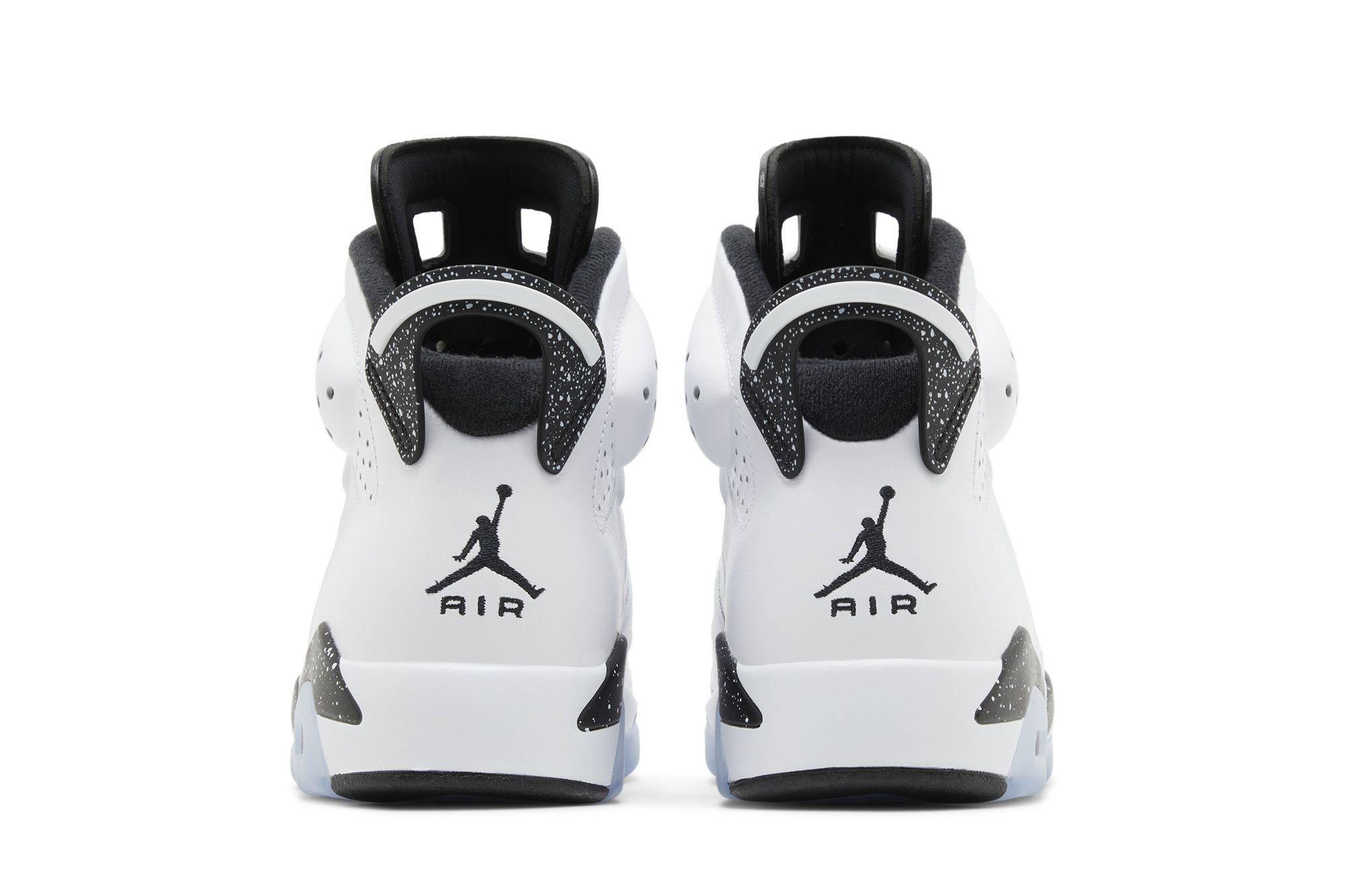 Details for Air Jordan 6 Retro 'Reverse Oreo' Lelaki Sneakers CT8529-112
