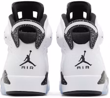 Sizing Air Jordan 6 Retro ''Reverse Oreo'' Herren Sneaker CT8529-112