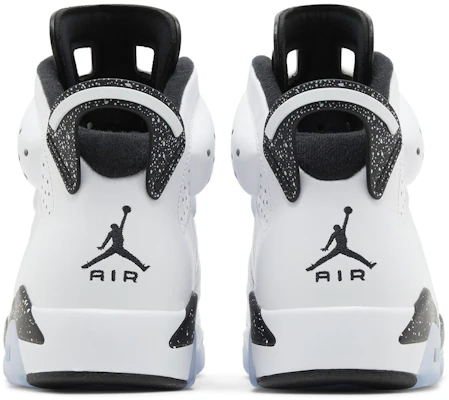 Air Jordan 6 Retro ''Reverse Oreo'' Herren Sneaker CT8529-112 Sizing Air Jordan 6 Retro ''Reverse Oreo'' Herren Sneaker CT8529-112