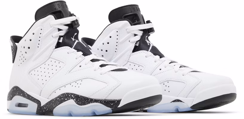 Air Jordan 6 Retro ''Reverse Oreo'' Herren Sneaker CT8529-112 1