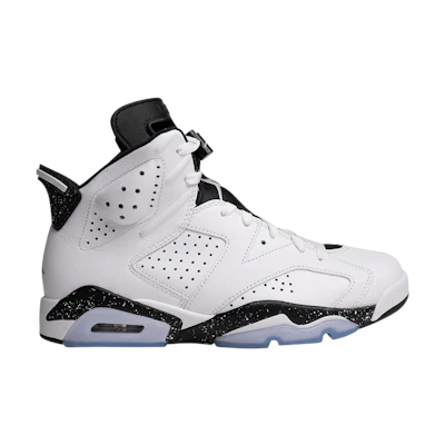 Jordan 6 Retro 'Reverse Oreo'
