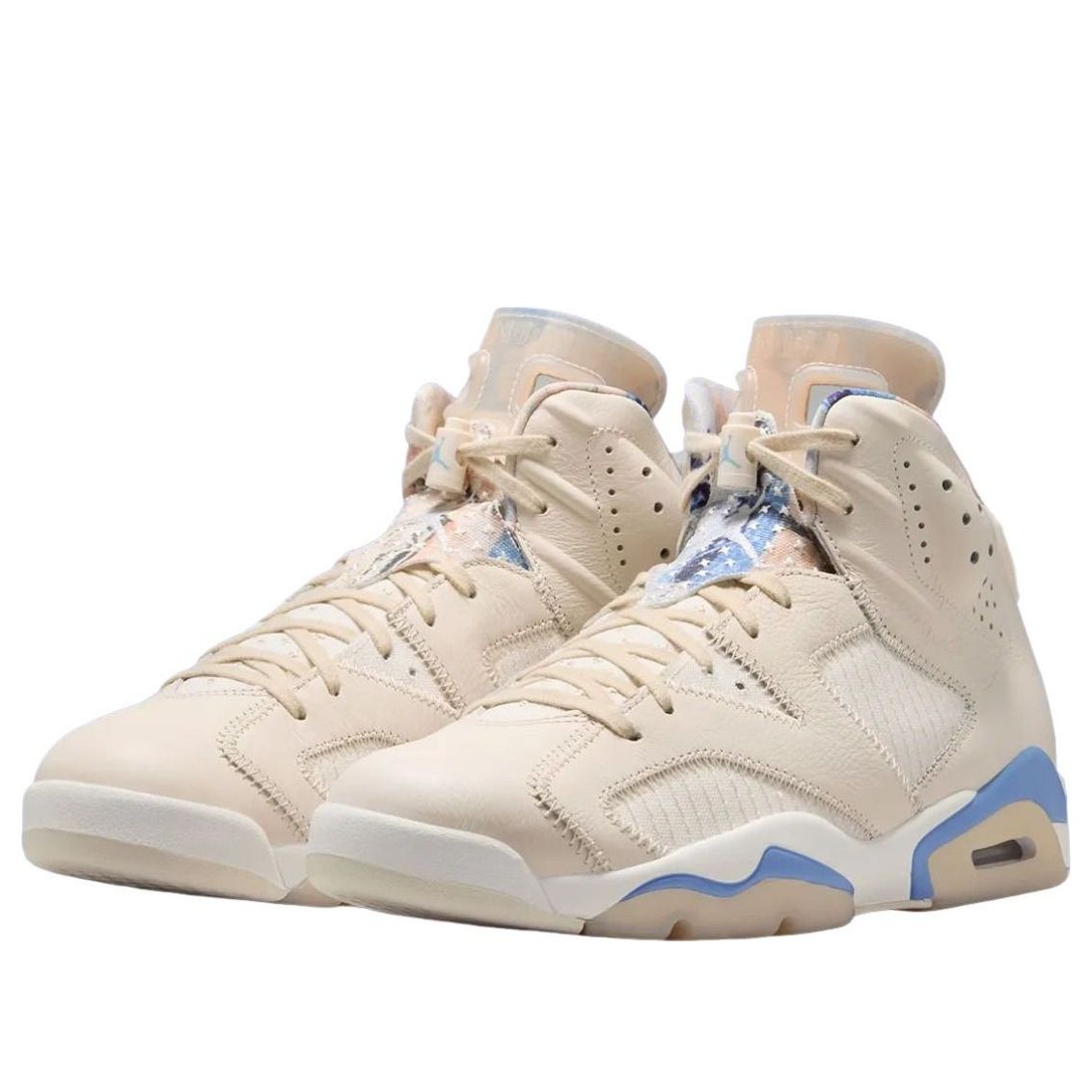 Order Air Jordan 6 复刻版 ''刺子绣'' IR7255-110