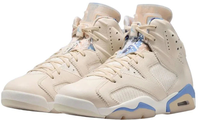 Air Jordan 6 复刻版 ''刺子绣'' IR7255-110 Order Air Jordan 6 复刻版 ''刺子绣'' IR7255-110