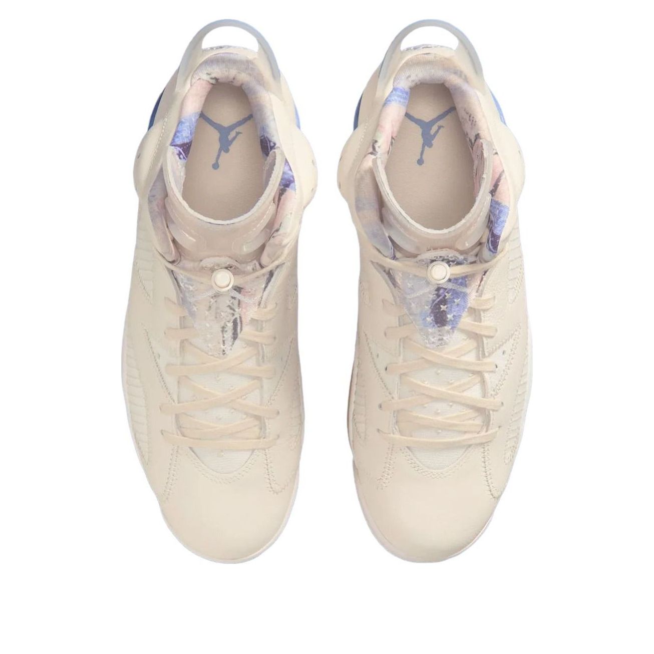 Lookbook Air Jordan 6 复刻版 ''刺子绣'' IR7255-110