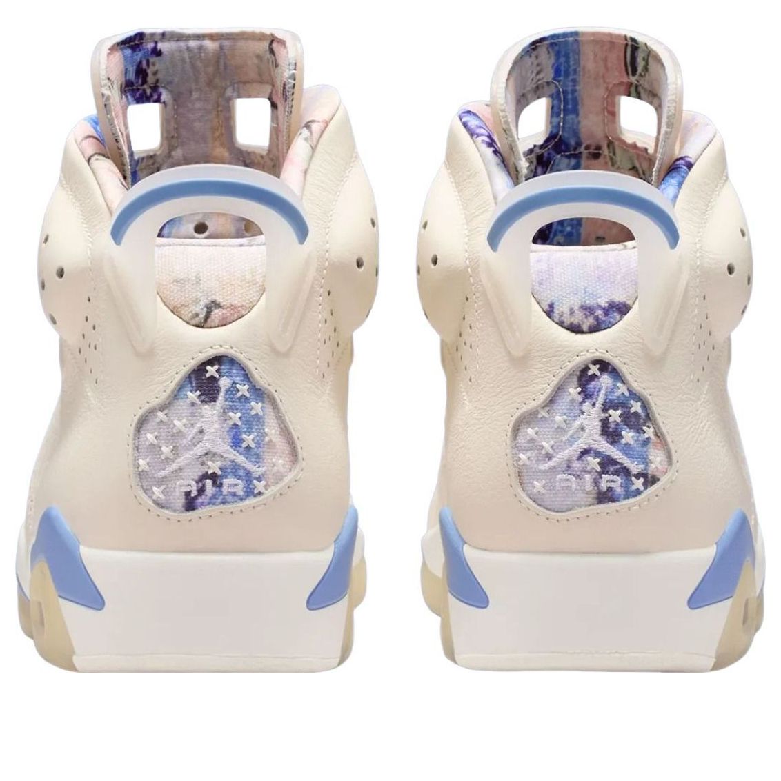 Shop Air Jordan 6 复刻版 ''刺子绣'' IR7255-110