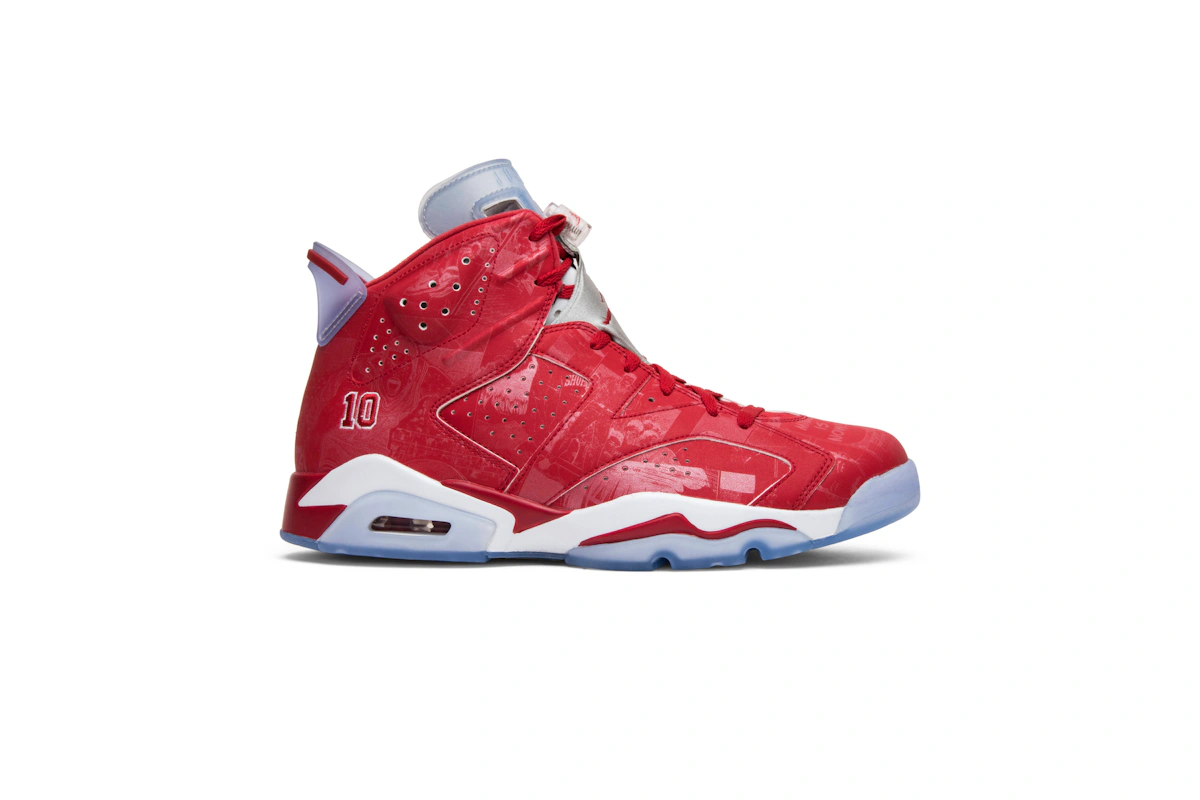 Air Jordan 6 Retro 'Slam Dunk'