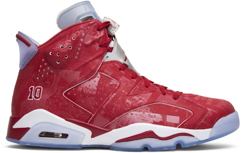 에어 조던 6 레트로 '슬램덩크' 🏀🔥 717302-600 Buy 에어 조던 6 레트로 '슬램덩크' 🏀🔥 717302-600