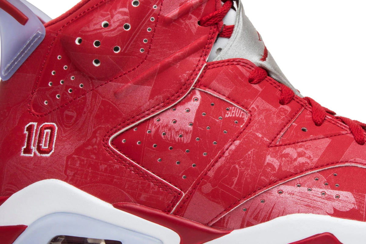 Air Jordan 6 Retro 'Slam Dunk'