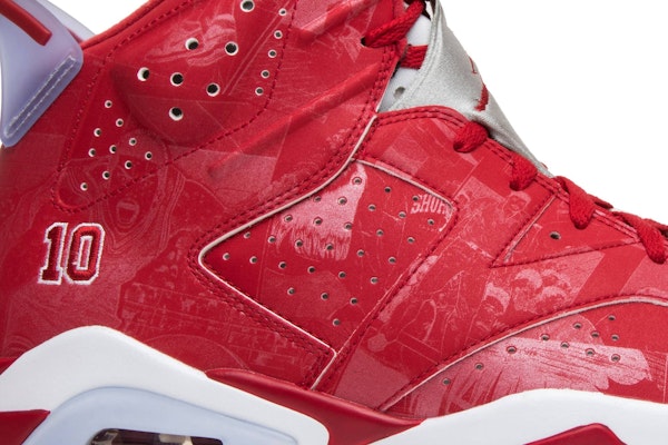 Air Jordan 6 Retro 'Slam Dunk' 717302-600 Order Air Jordan 6 Retro 'Slam Dunk' 717302-600