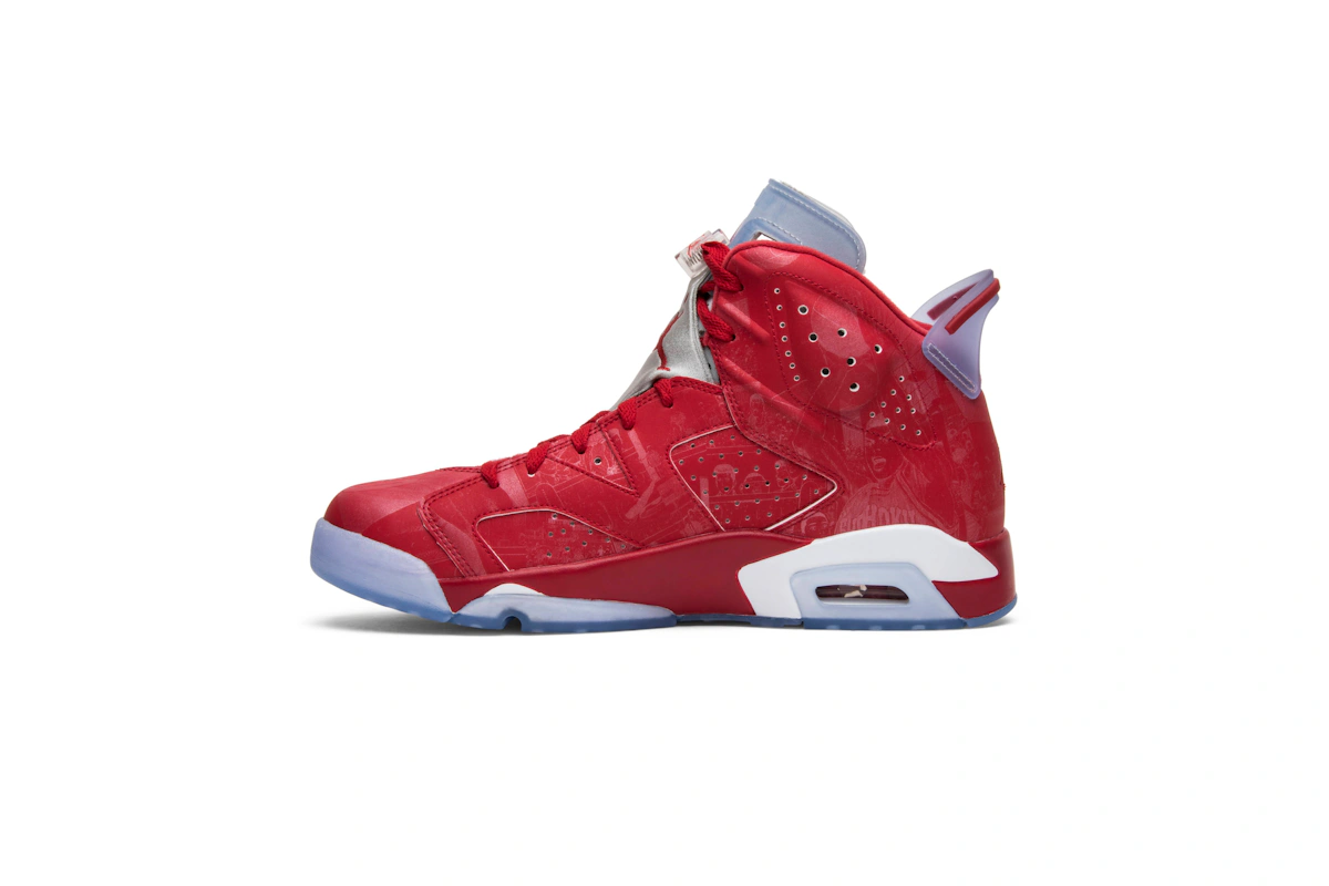 Air Jordan 6 Retro 'Slam Dunk'