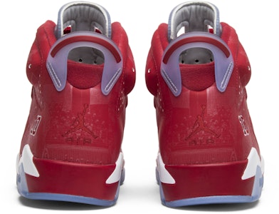 에어 조던 6 레트로 '슬램덩크' 🏀🔥 717302-600 Details for 에어 조던 6 레트로 '슬램덩크' 🏀🔥 717302-600