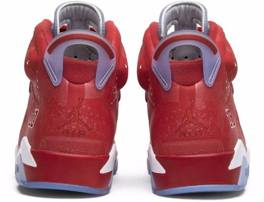 Air Jordan 6 Retro 'Slam Dunk' 717302-600 Details for Air Jordan 6 Retro 'Slam Dunk' 717302-600