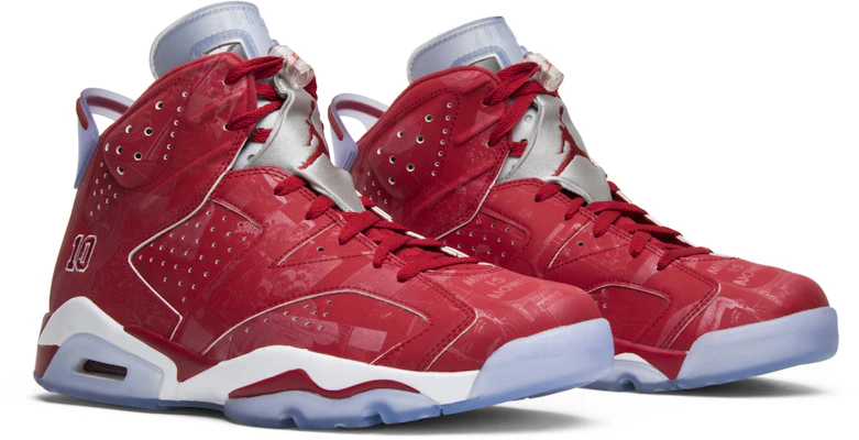 Air Jordan 6 Retro 'Slam Dunk' 717302-600 Cheap Air Jordan 6 Retro 'Slam Dunk' 717302-600