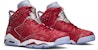 Air Jordan 6 Retro 'Slam Dunk' 717302-600 - Kasut Jordan Retro 6 'Slam Dunk'