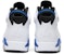 Air Jordan 6 Retro 'Sport Blue' 2014 384664-107 (Bahasa Malaysia)