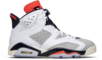 Air Jordan 6 Retro 'Tinker - Air Trainer SC 2' 384664-104 Air Jordan 6 Retro 'Tinker - Air Trainer SC 2' 384664-104
