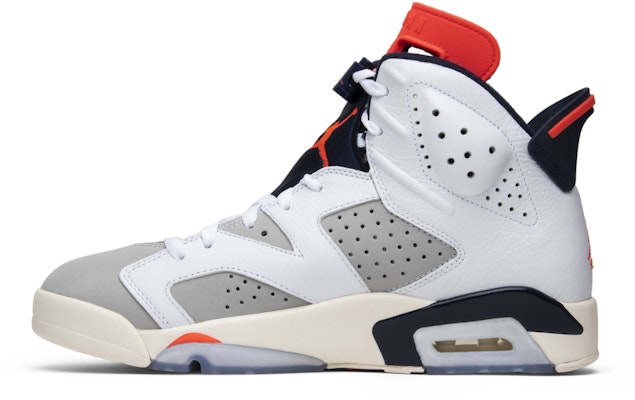 Air Jordan 6 Retro 'Tinker - Air Trainer SC 2' 384664-104 Lookbook Air Jordan 6 Retro 'Tinker - Air Trainer SC 2' 384664-104
