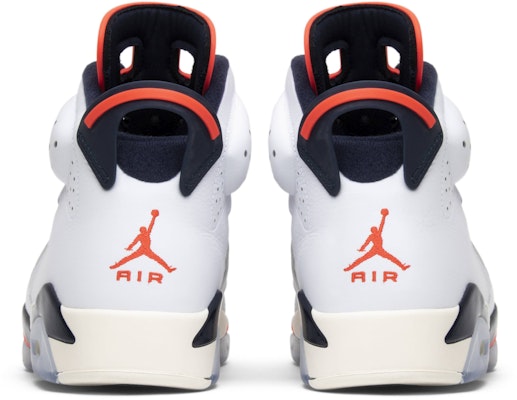Air Jordan 6 Retro 'Tinker - Air Trainer SC 2' 384664-104 Details for Air Jordan 6 Retro 'Tinker - Air Trainer SC 2' 384664-104
