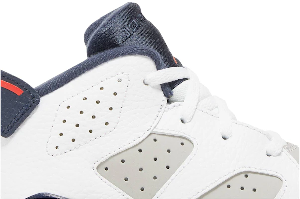 Jordan hot sale 6 td